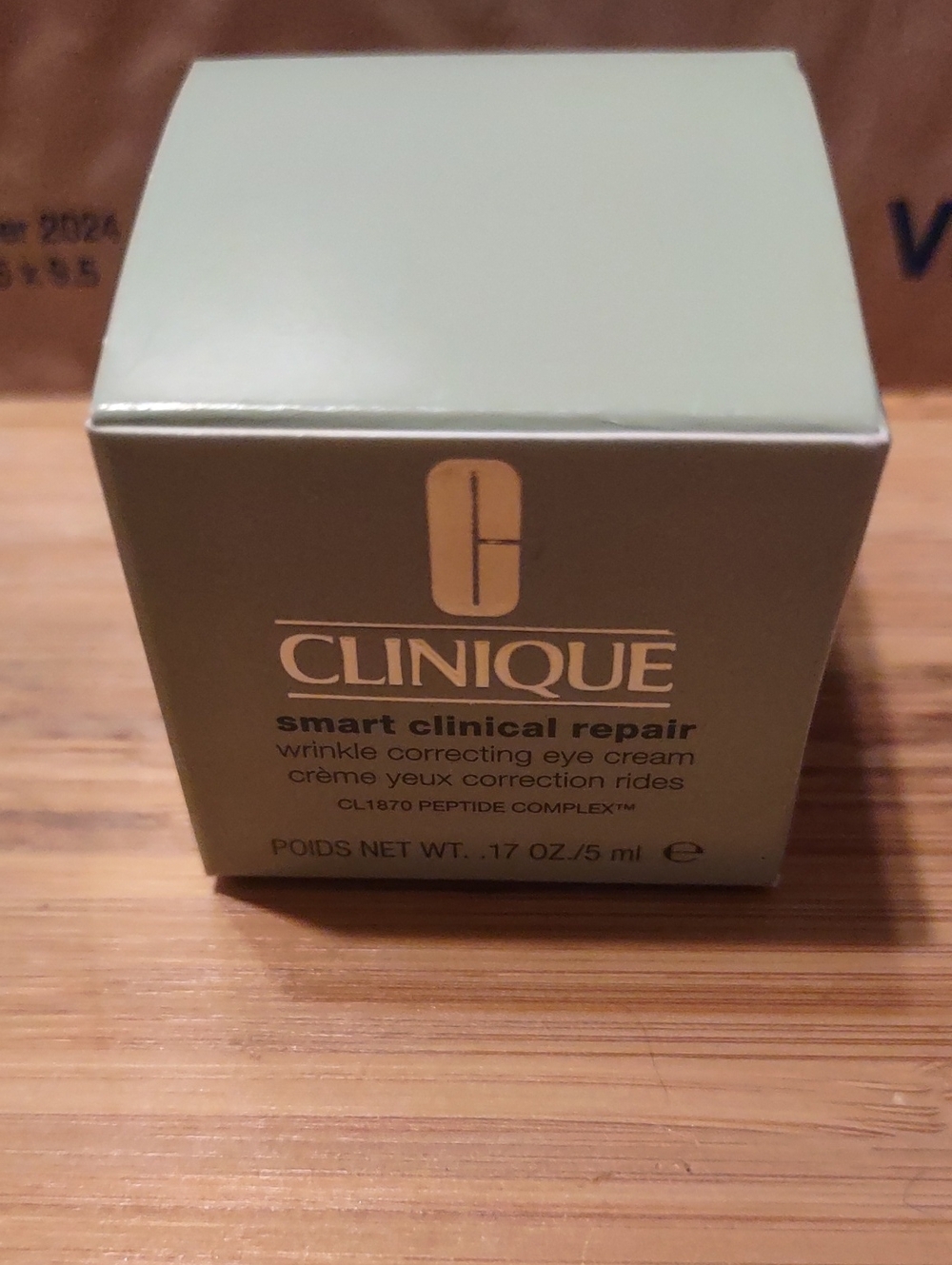 3 For $13.00 Clinique Smart Clinical Repair Eye Cream